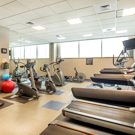 Residence Inn Portland Downtown Waterfront Bagian luar foto