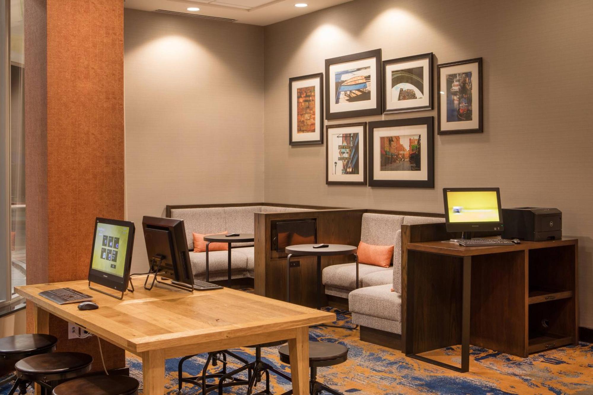 Residence Inn Portland Downtown Waterfront Bagian luar foto