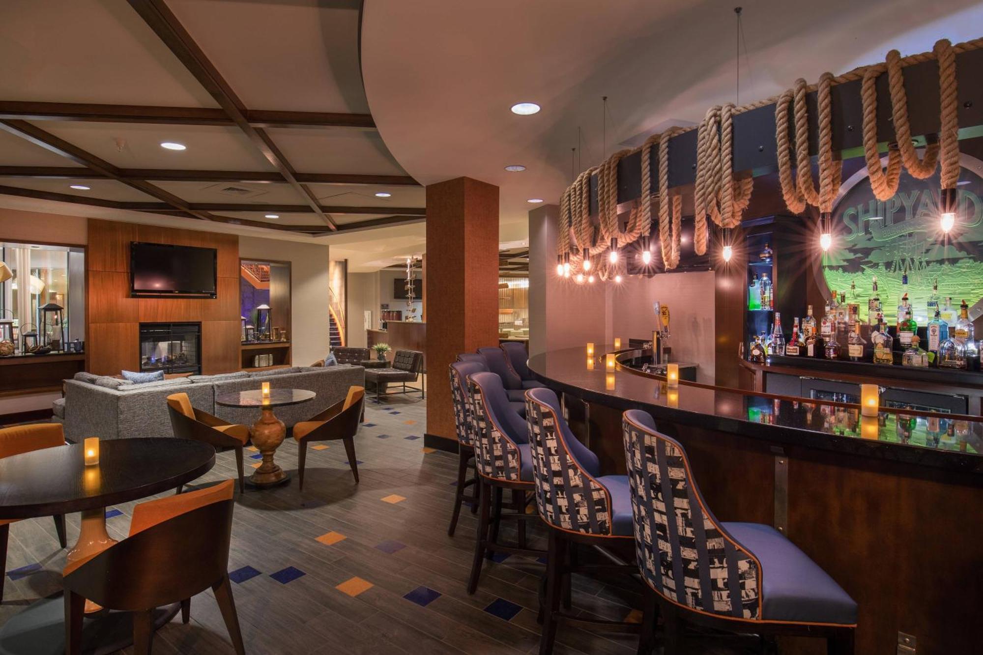 Residence Inn Portland Downtown Waterfront Bagian luar foto