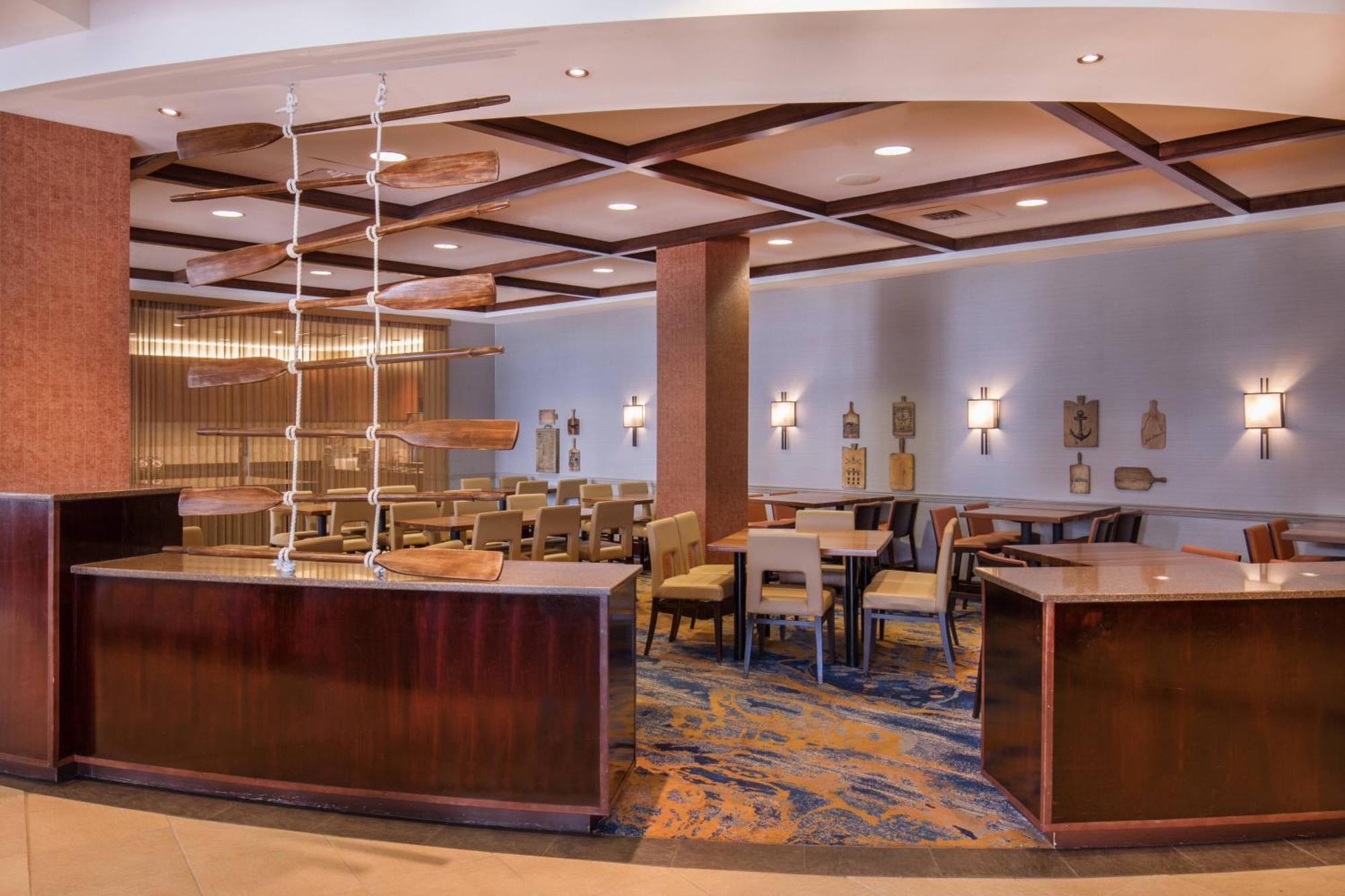 Residence Inn Portland Downtown Waterfront Bagian luar foto